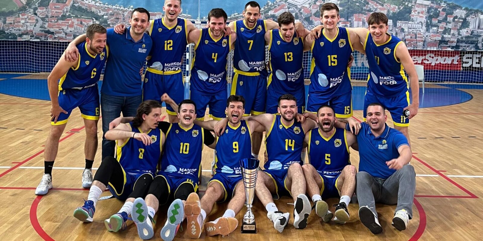 Novi Zagreb prvak